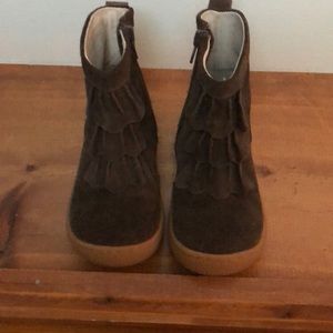 Livie and Luca PEPPER Boot Mocha Size 11